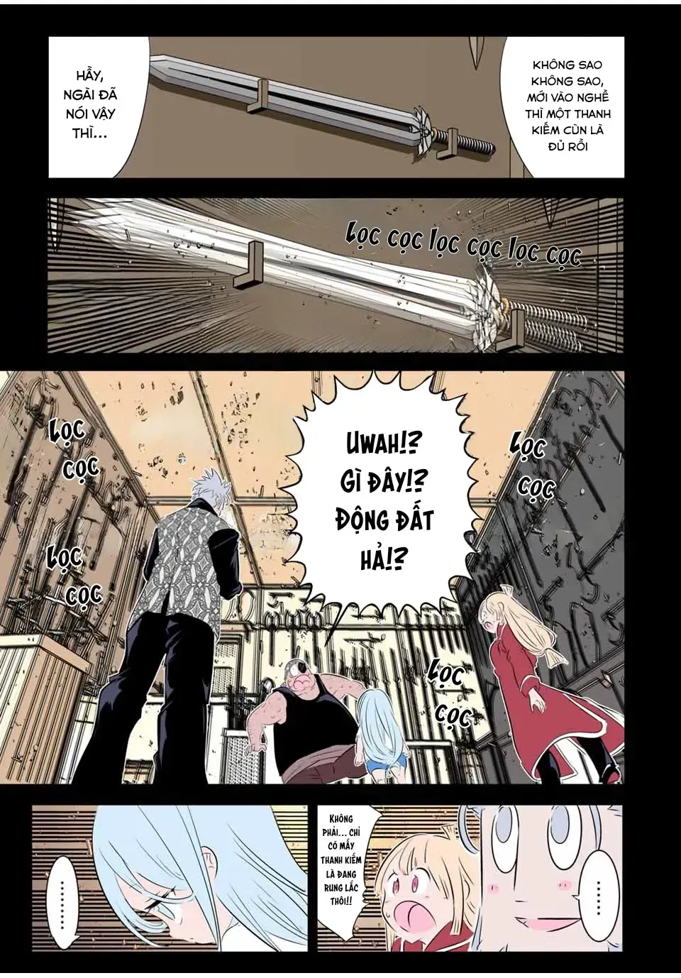 Truyện tranh online