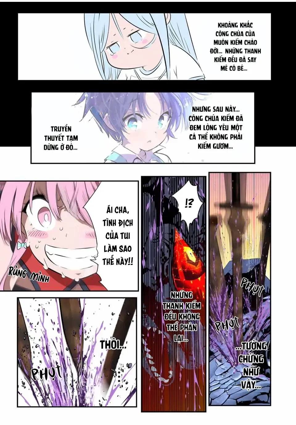 Truyện tranh online