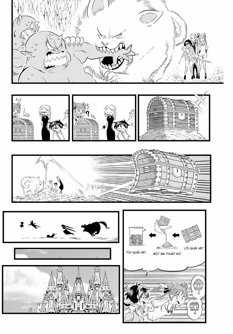 Truyện tranh online