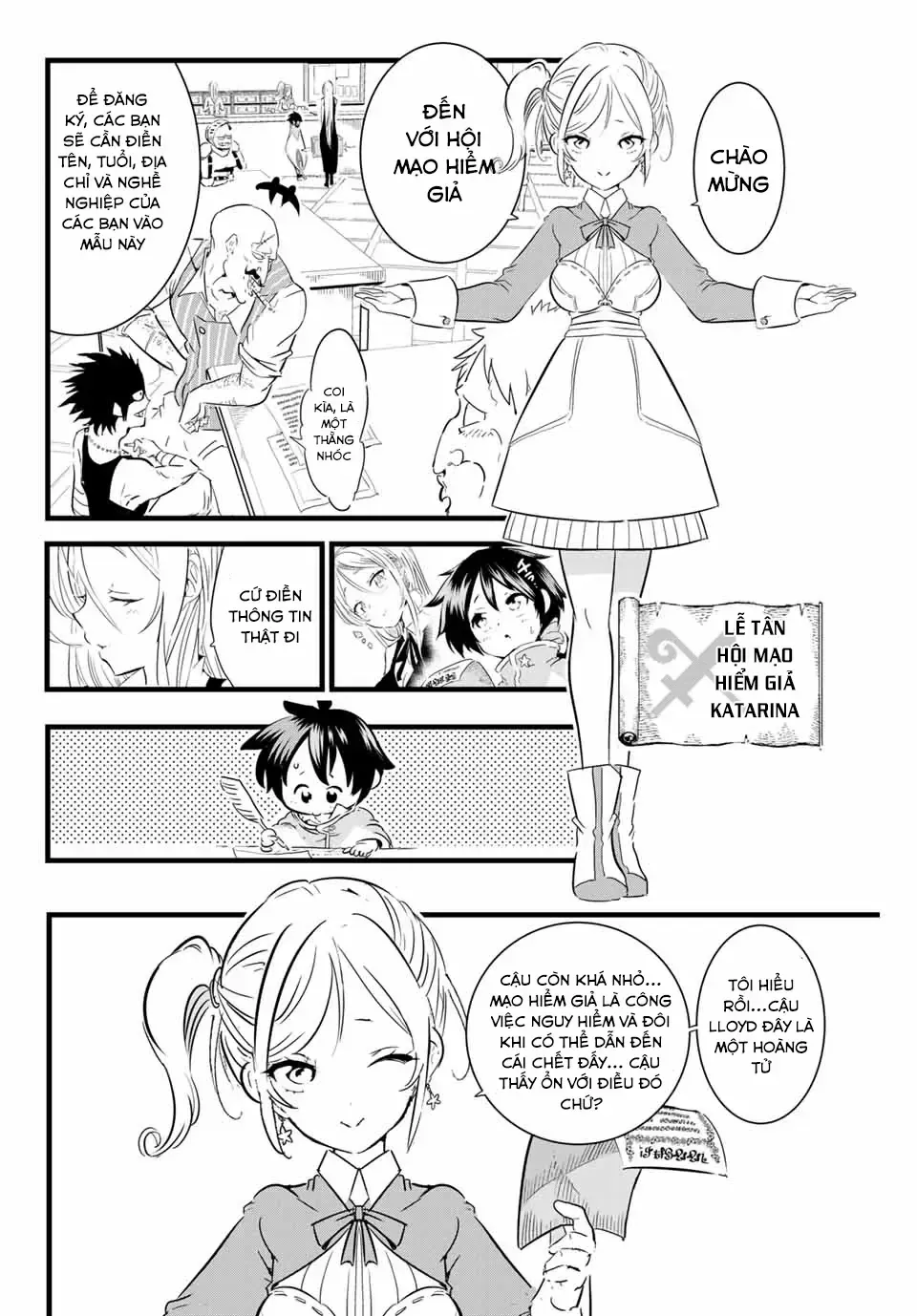 Truyện tranh online