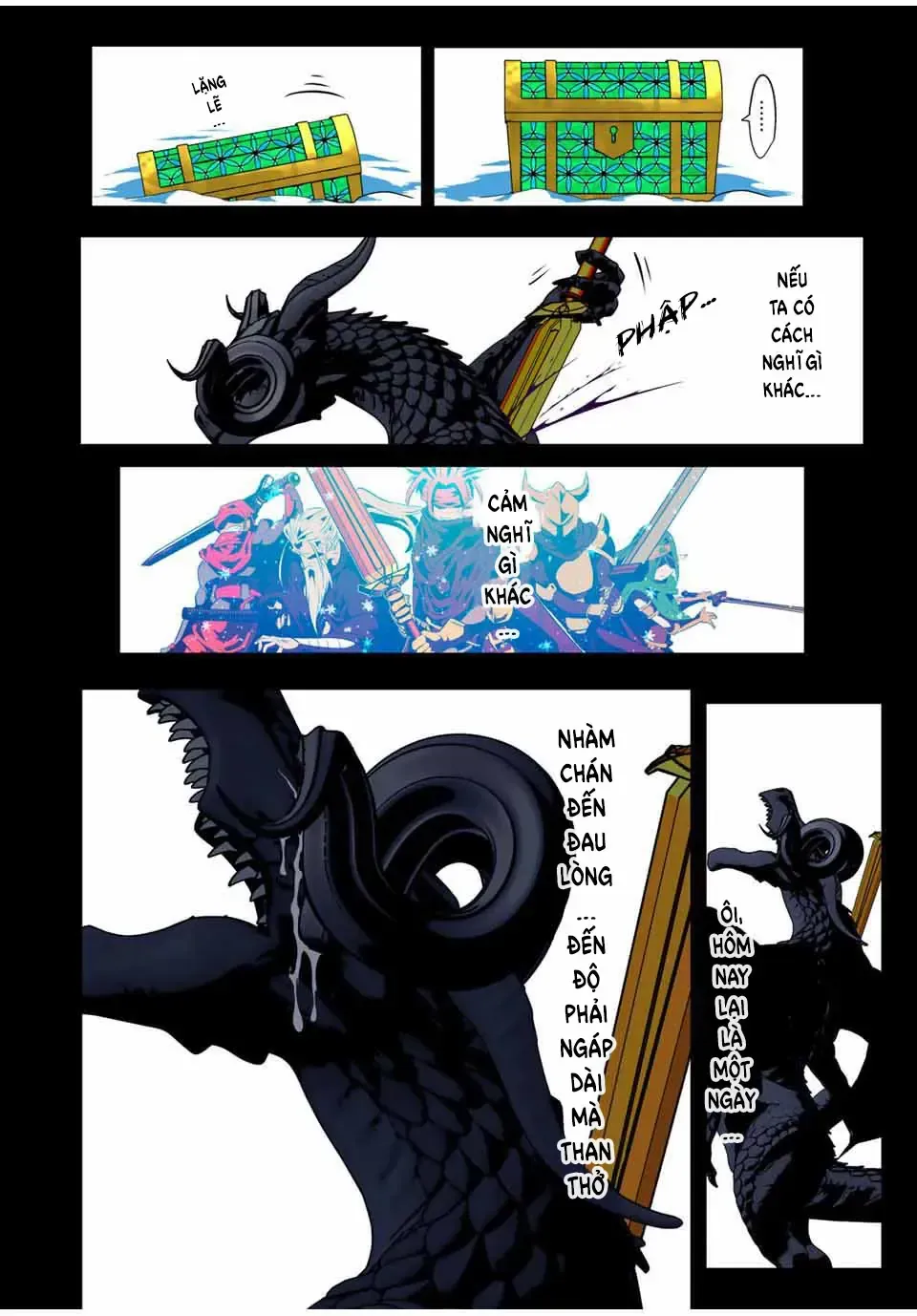 Truyện tranh online