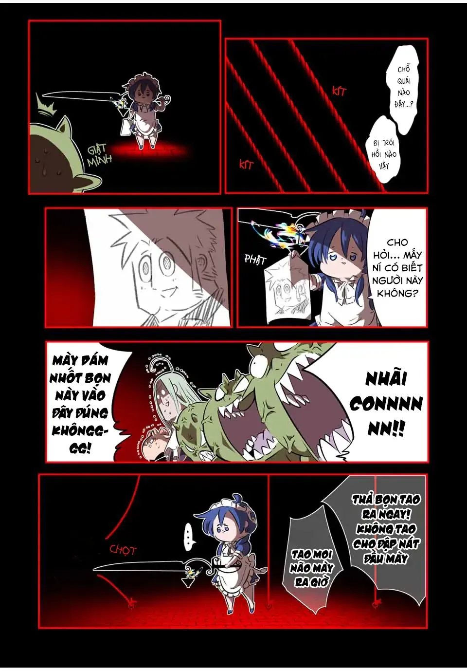 Truyện tranh online