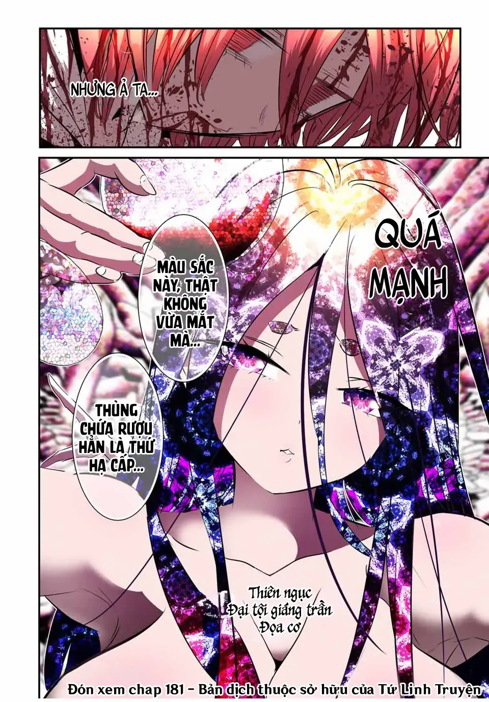 Chuyển Sinh Thành Thất Hoàng Tử, Tôi Sẽ Tự Do Tùy Ý Trau Dồi Ma Thuật Chap 181 - Next Chap 182