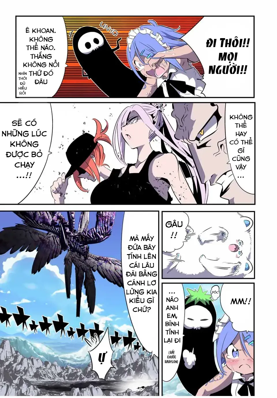 Truyện tranh online