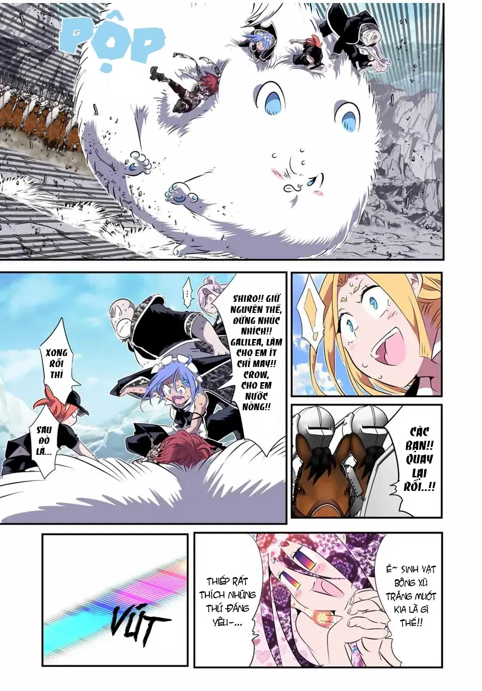 Truyện tranh online