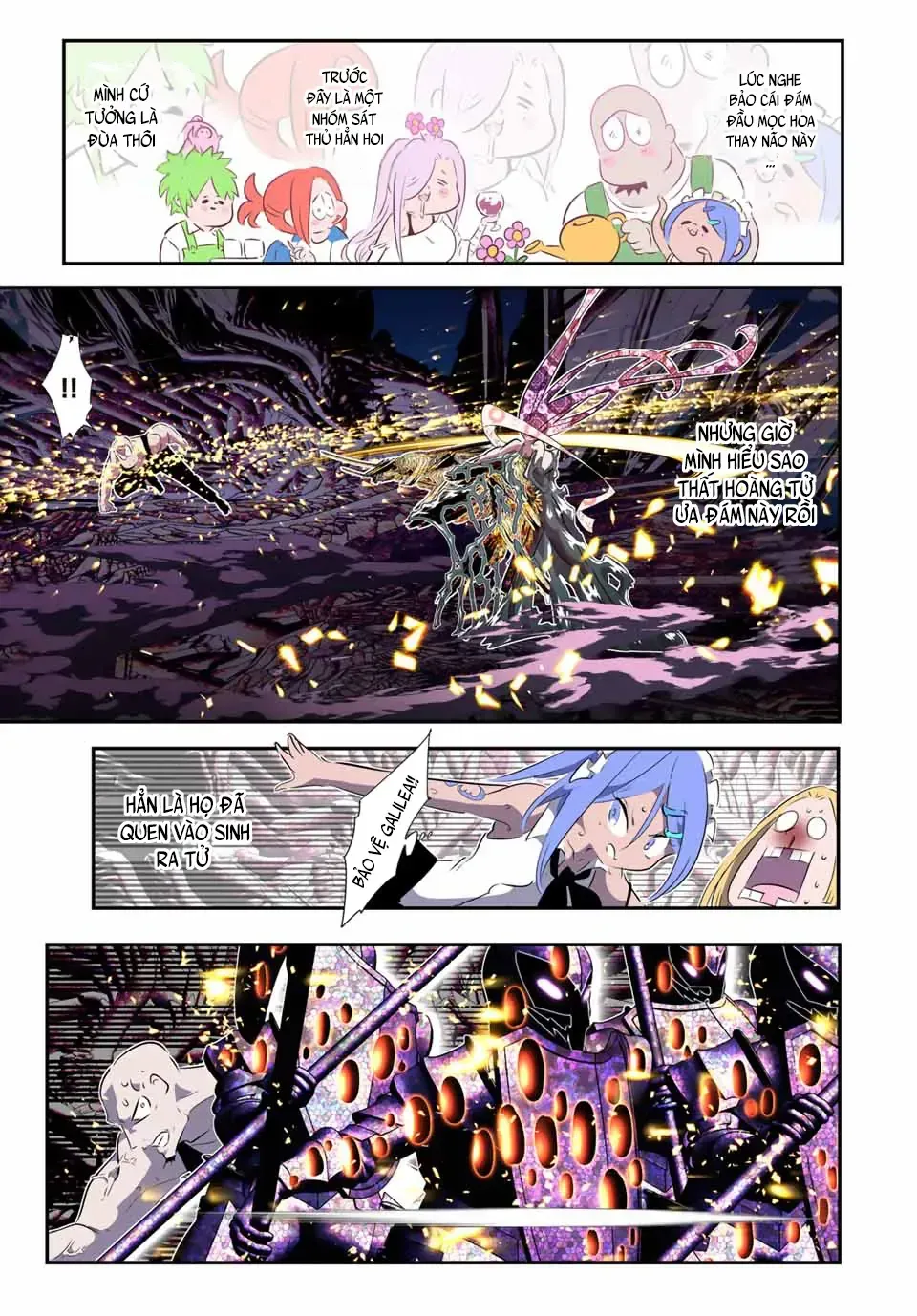 Truyện tranh online