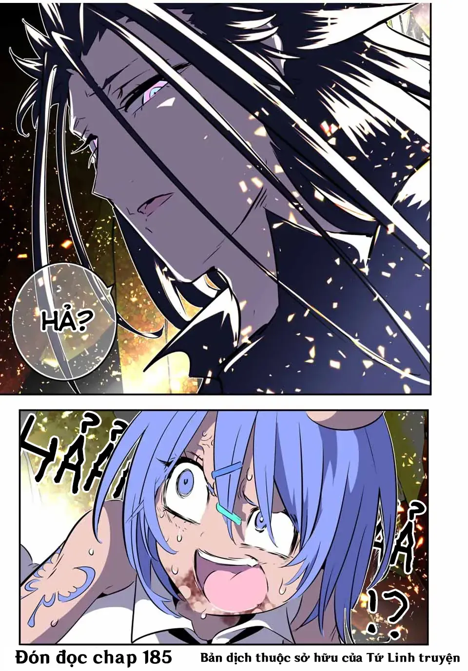 Chuyển Sinh Thành Thất Hoàng Tử, Tôi Sẽ Tự Do Tùy Ý Trau Dồi Ma Thuật Chap 184 - Next Chap 185