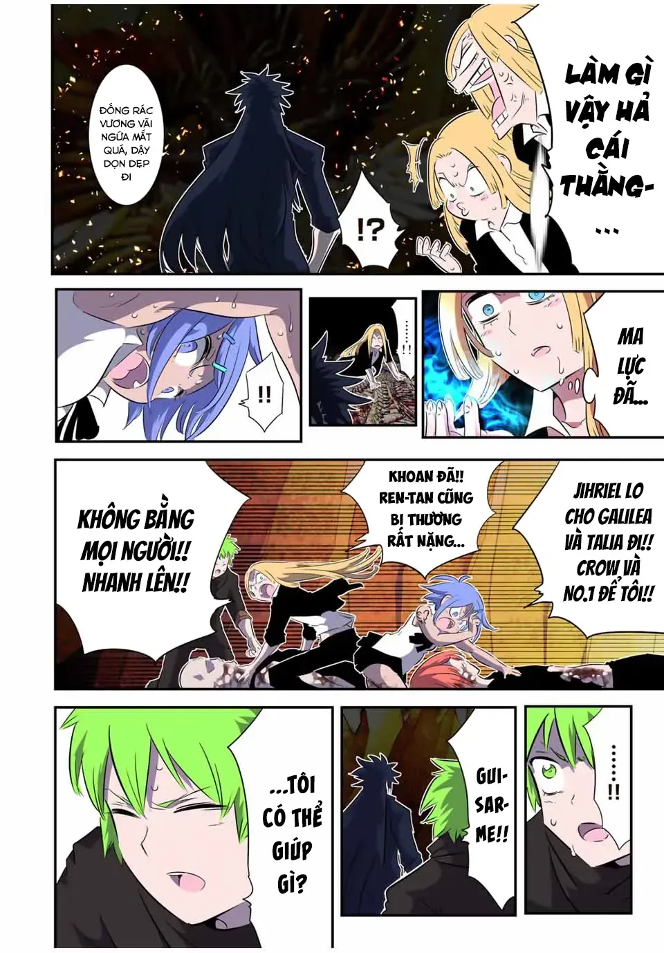 Truyện tranh online