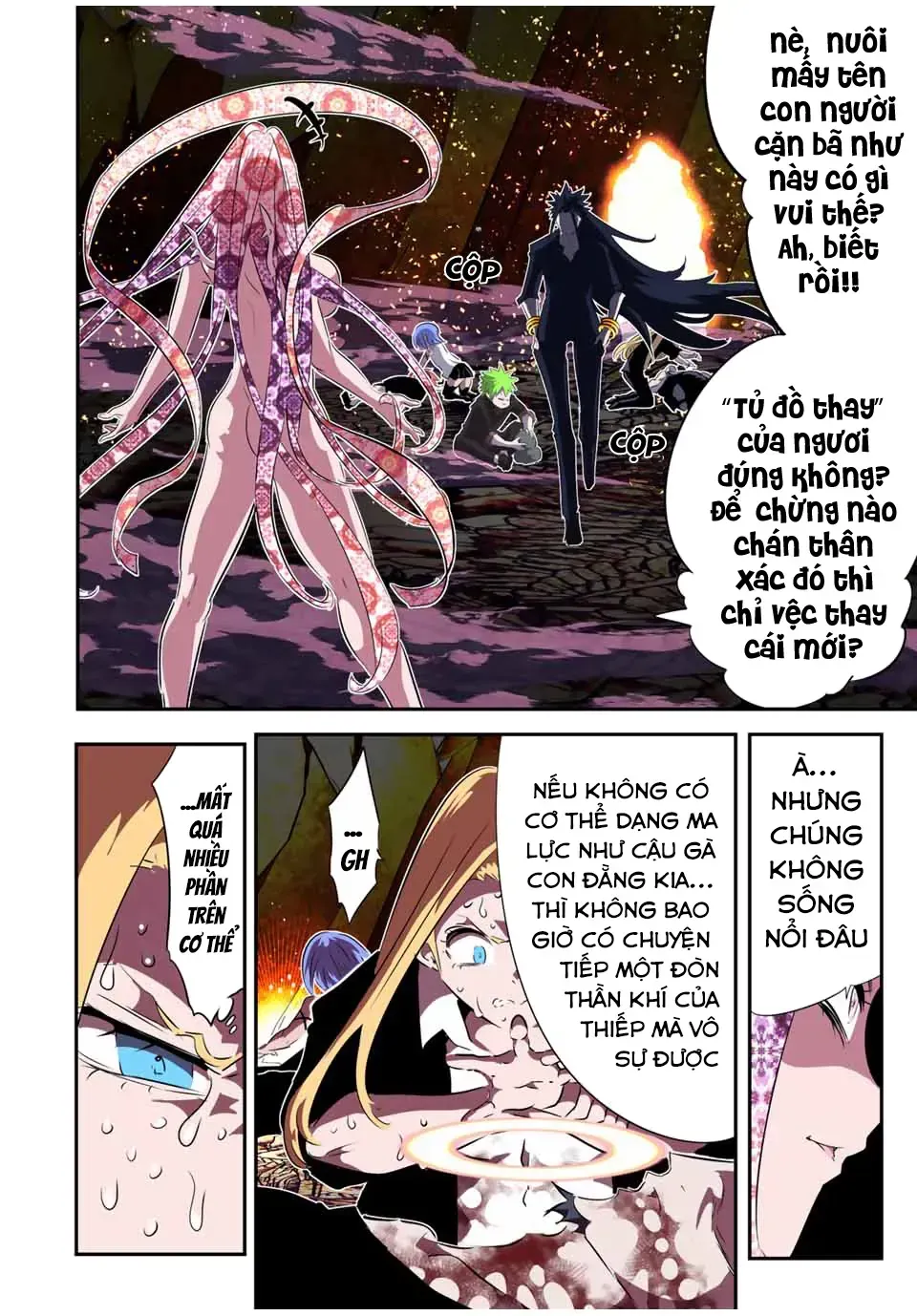 Truyện tranh online