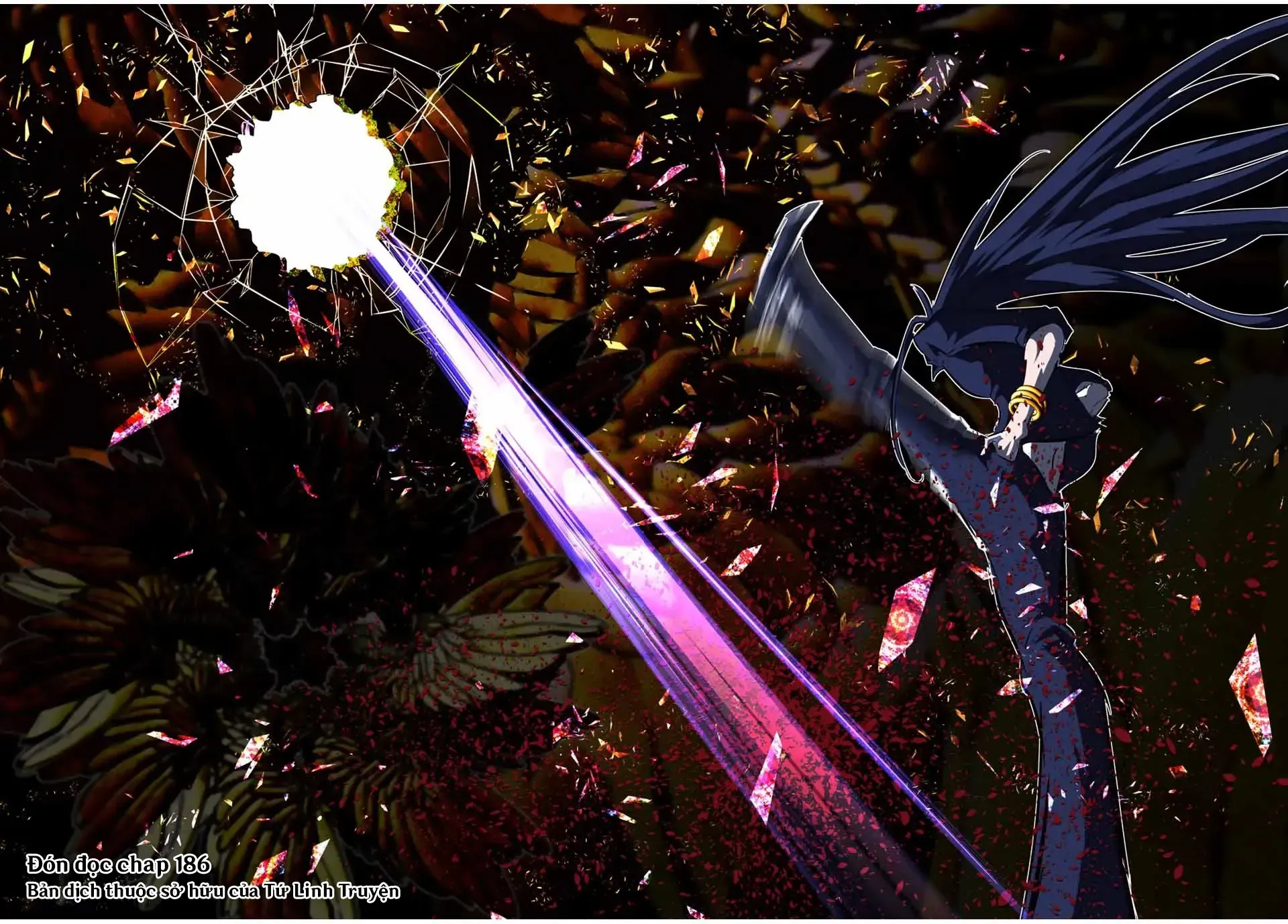 Chuyển Sinh Thành Thất Hoàng Tử, Tôi Sẽ Tự Do Tùy Ý Trau Dồi Ma Thuật Chap 185 - Next Chap 186