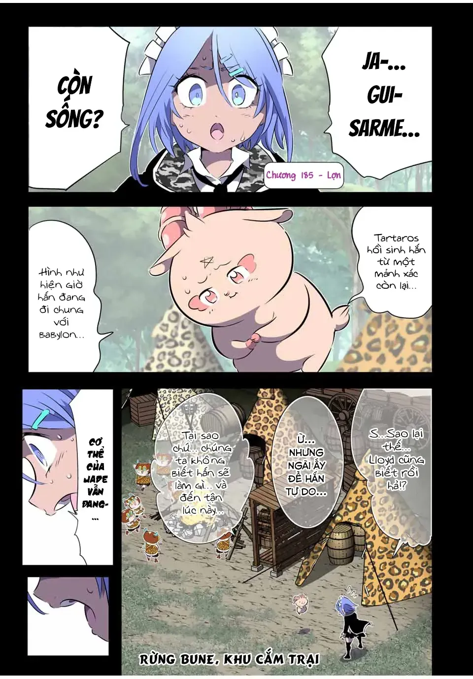 Truyện tranh online