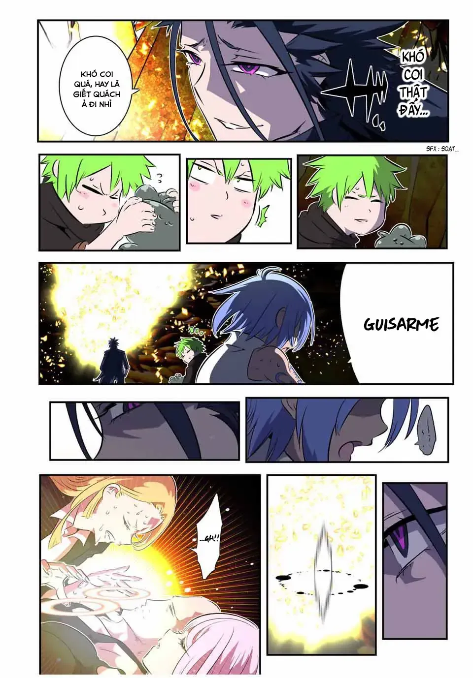 Truyện tranh online