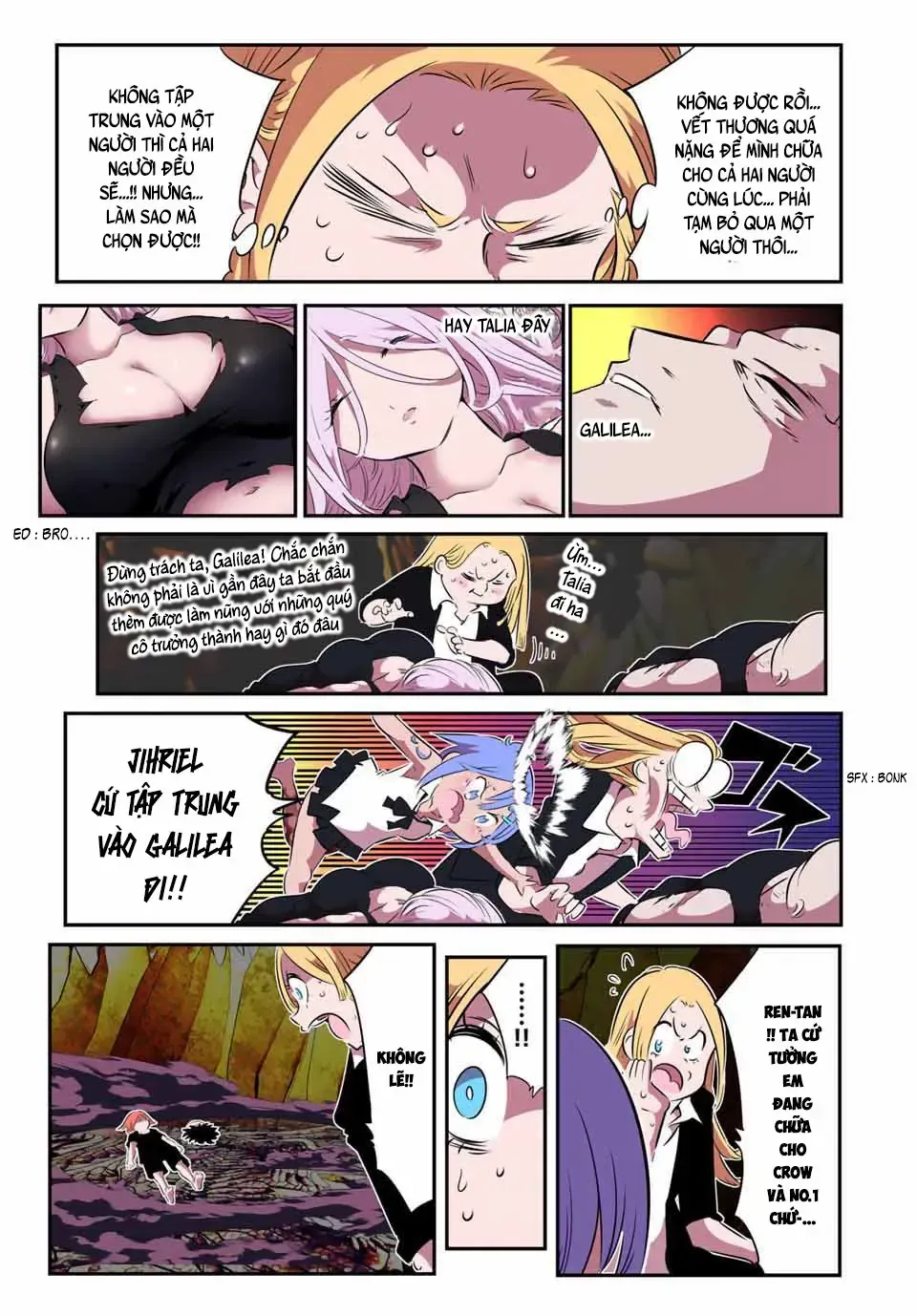 Truyện tranh online