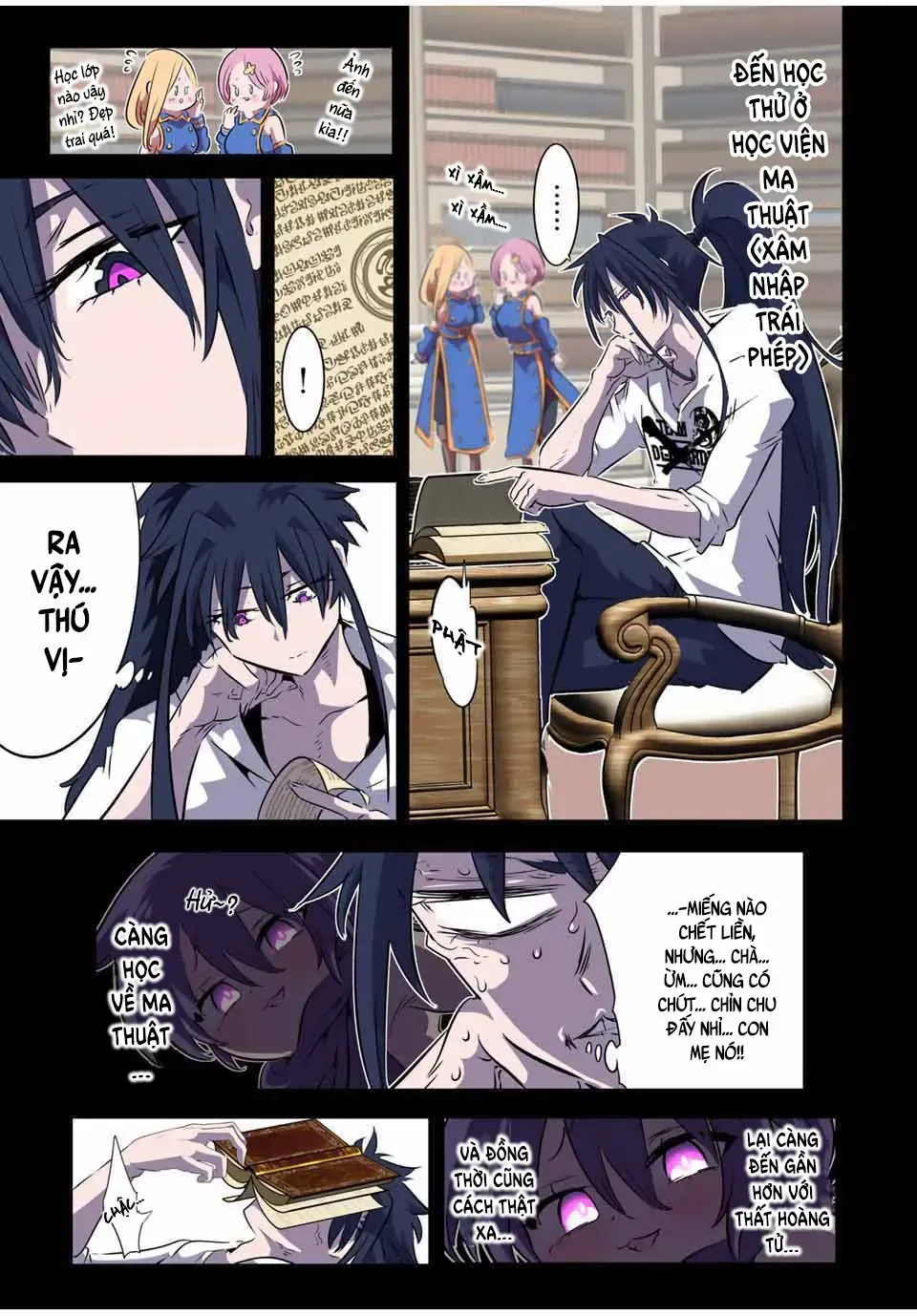 Truyện tranh online