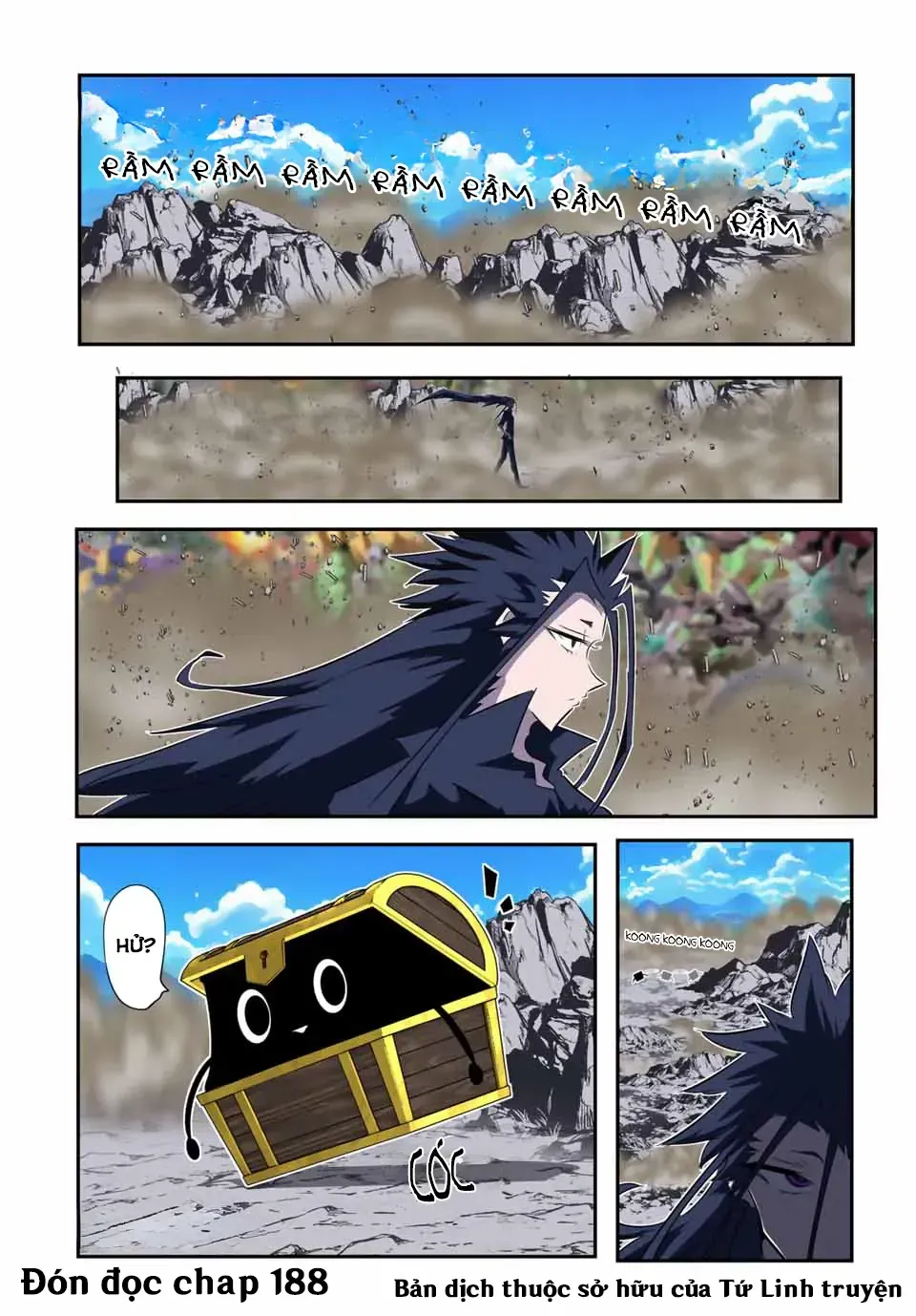 Chuyển Sinh Thành Thất Hoàng Tử, Tôi Sẽ Tự Do Tùy Ý Trau Dồi Ma Thuật Chap 187 - Next Chap 188