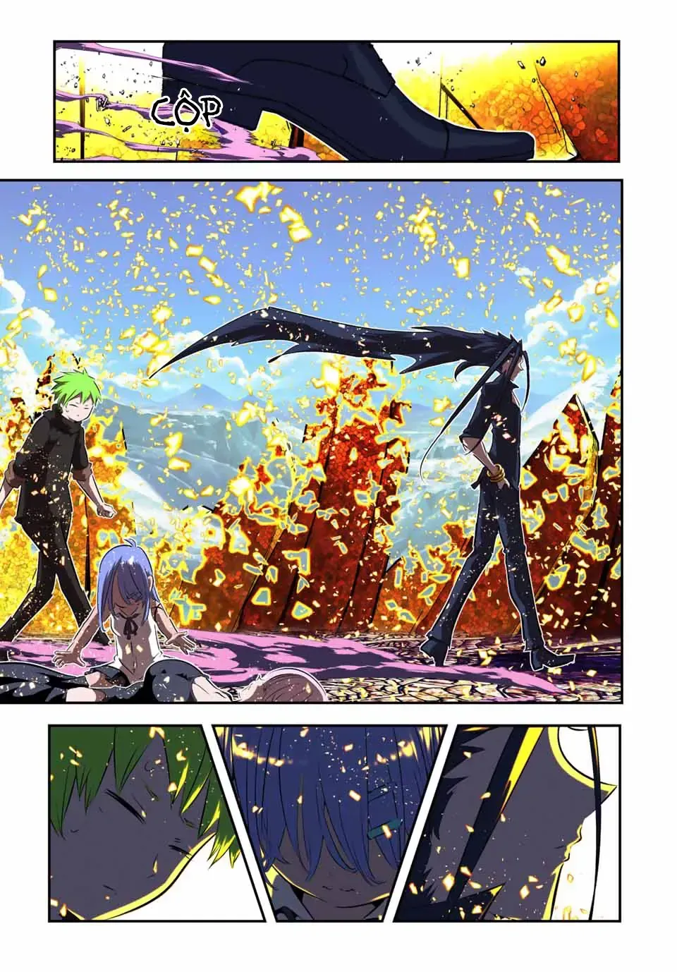 Truyện tranh online