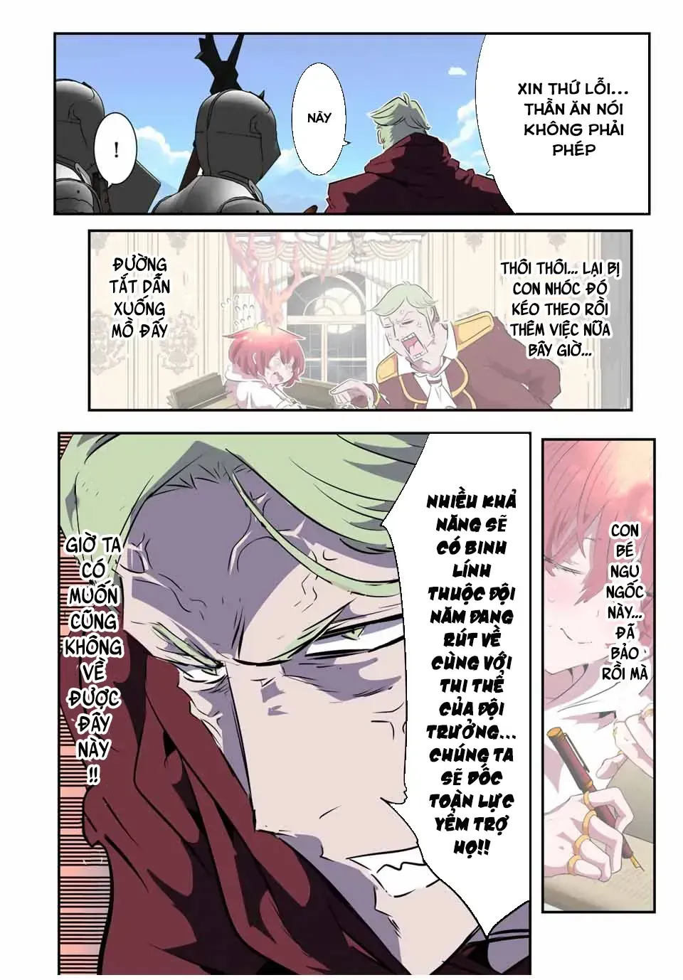 Truyện tranh online