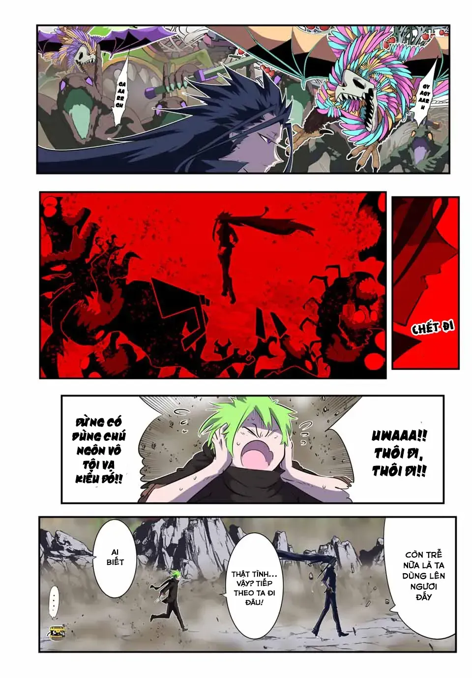 Truyện tranh online