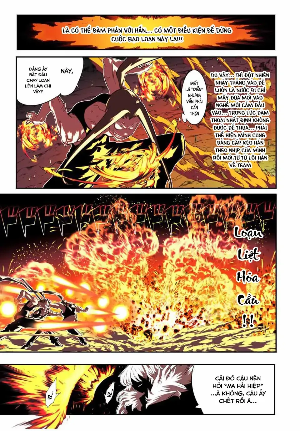 Truyện tranh online