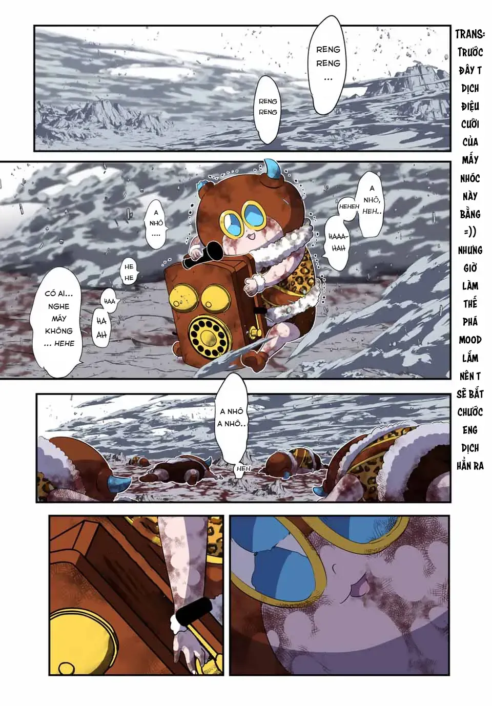 Truyện tranh online