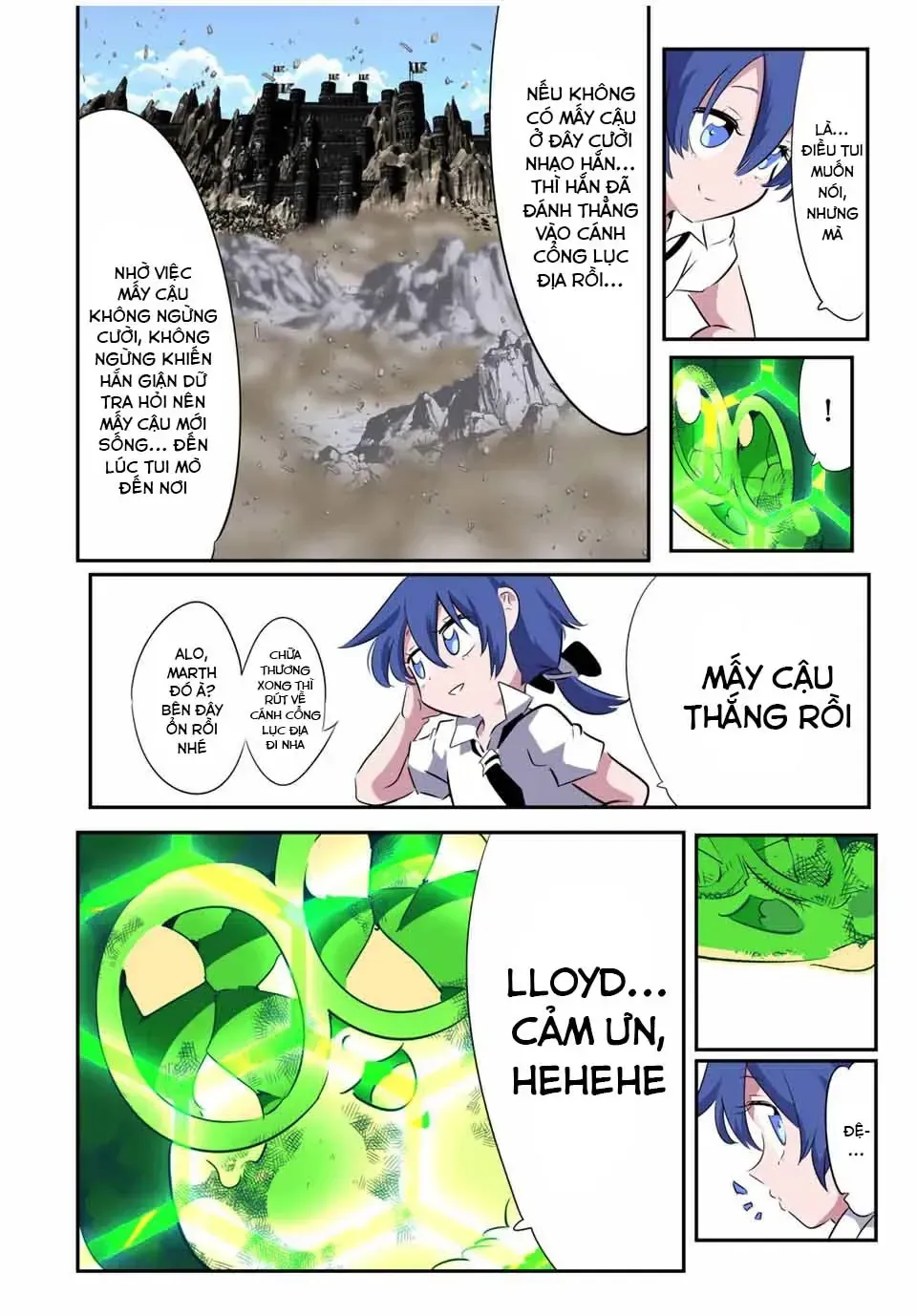 Truyện tranh online