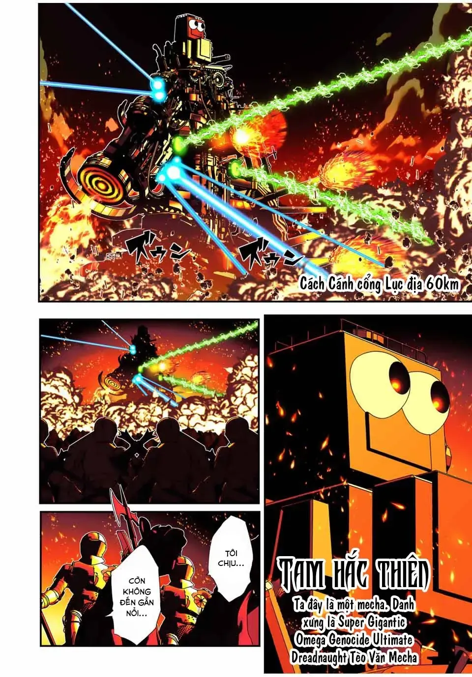 Truyện tranh online