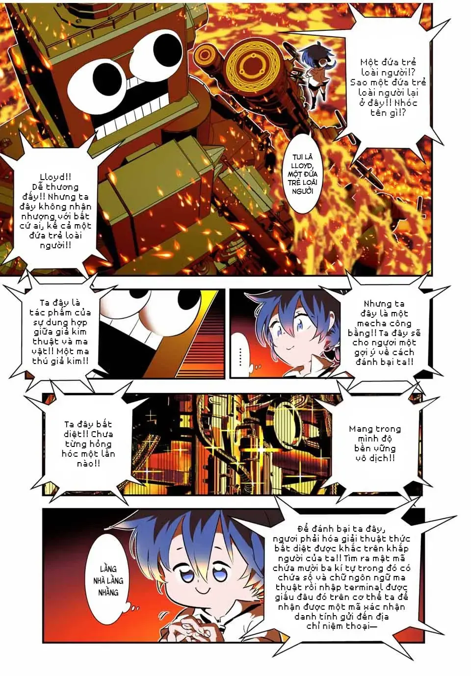 Truyện tranh online