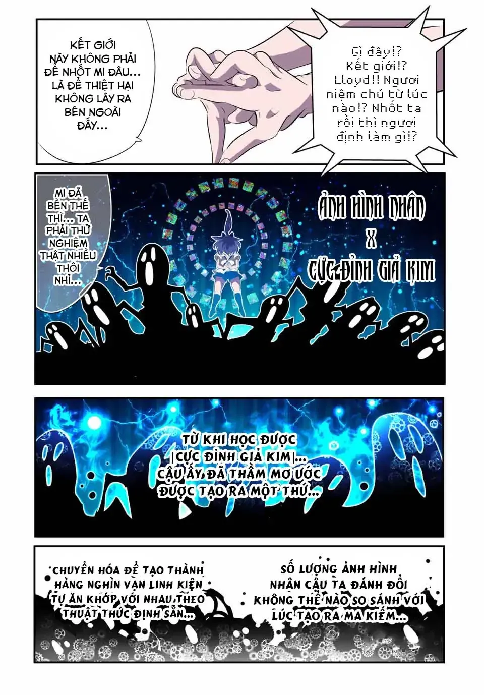 Truyện tranh online