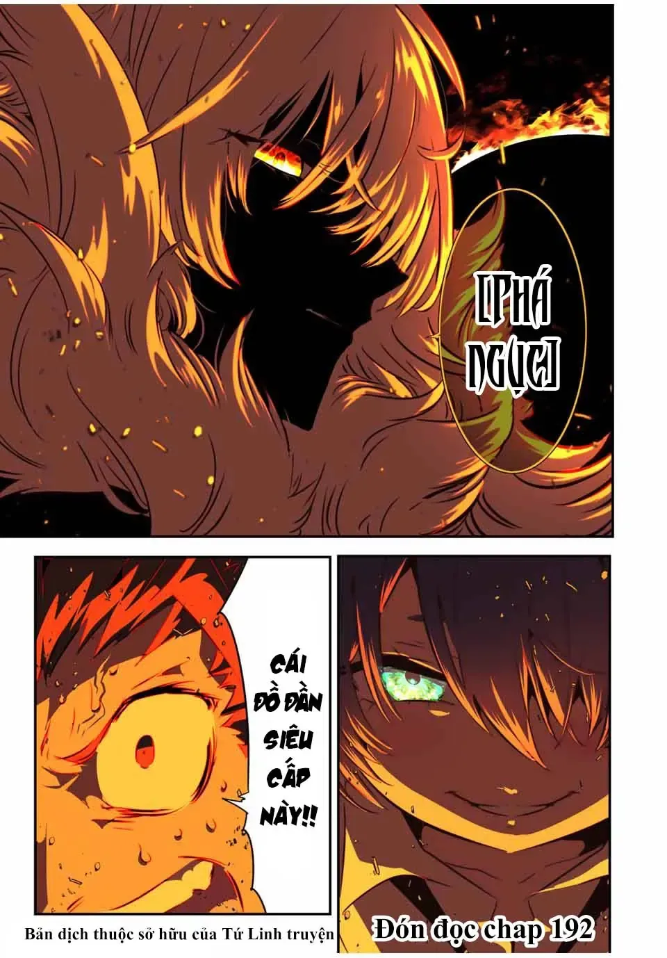 Chuyển Sinh Thành Thất Hoàng Tử, Tôi Sẽ Tự Do Tùy Ý Trau Dồi Ma Thuật Chap 191 - Next Chap 192