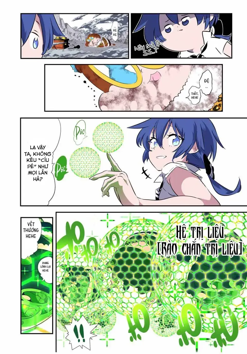 Truyện tranh online