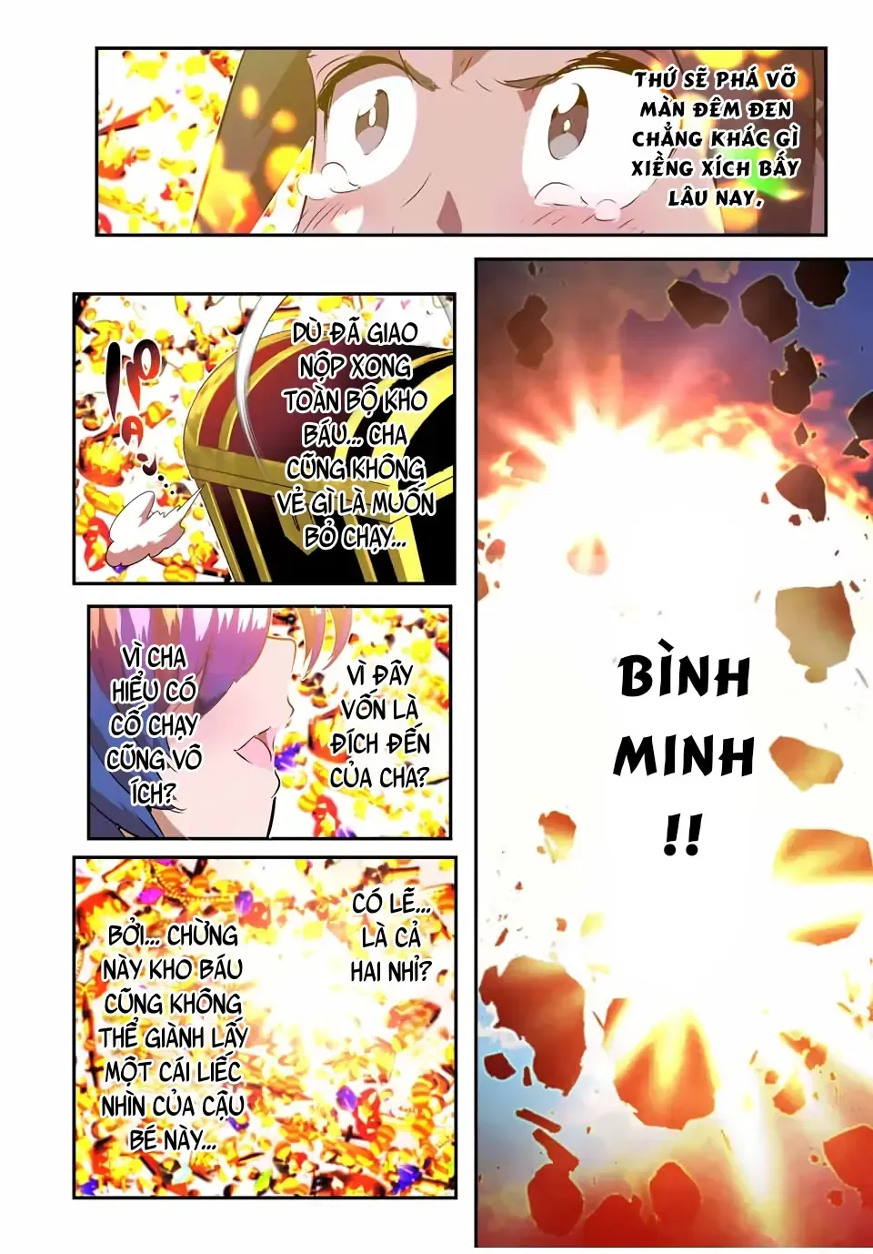 Truyện tranh online