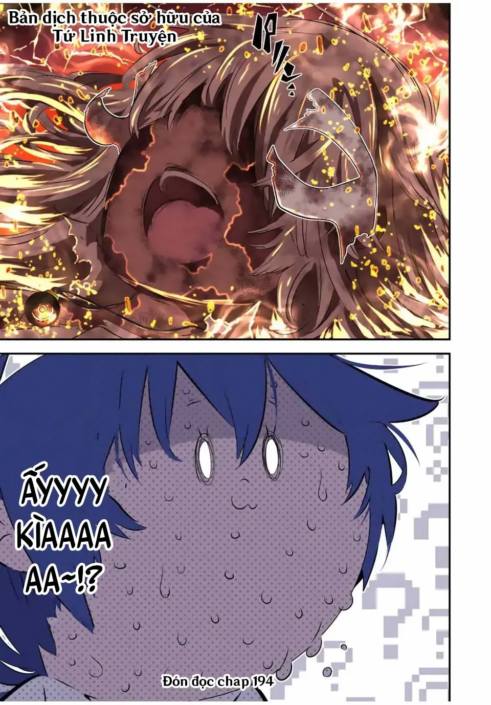 Chuyển Sinh Thành Thất Hoàng Tử, Tôi Sẽ Tự Do Tùy Ý Trau Dồi Ma Thuật Chap 193 - Next Chap 194