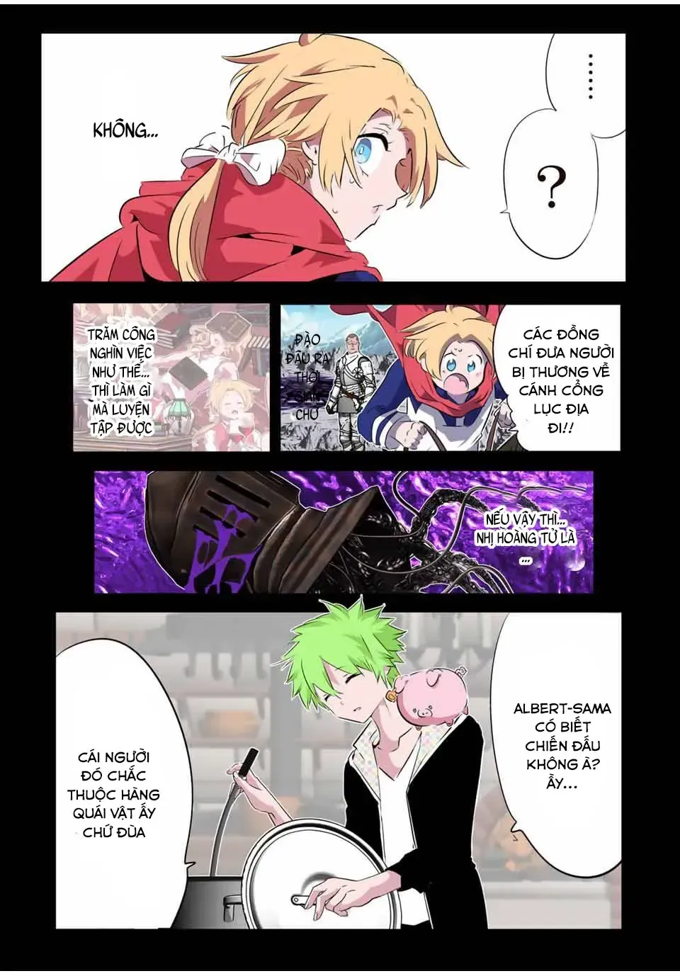 Truyện tranh online