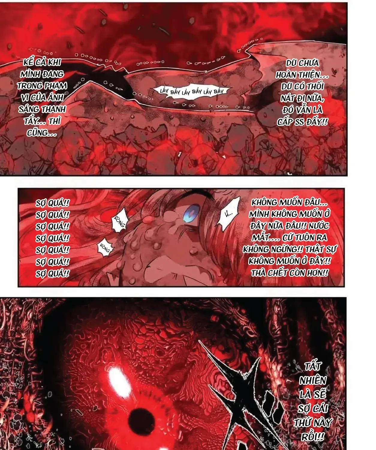 Chuyển Sinh Thành Thất Hoàng Tử, Tôi Sẽ Tự Do Tùy Ý Trau Dồi Ma Thuật Chap 195 - Next Chap 196