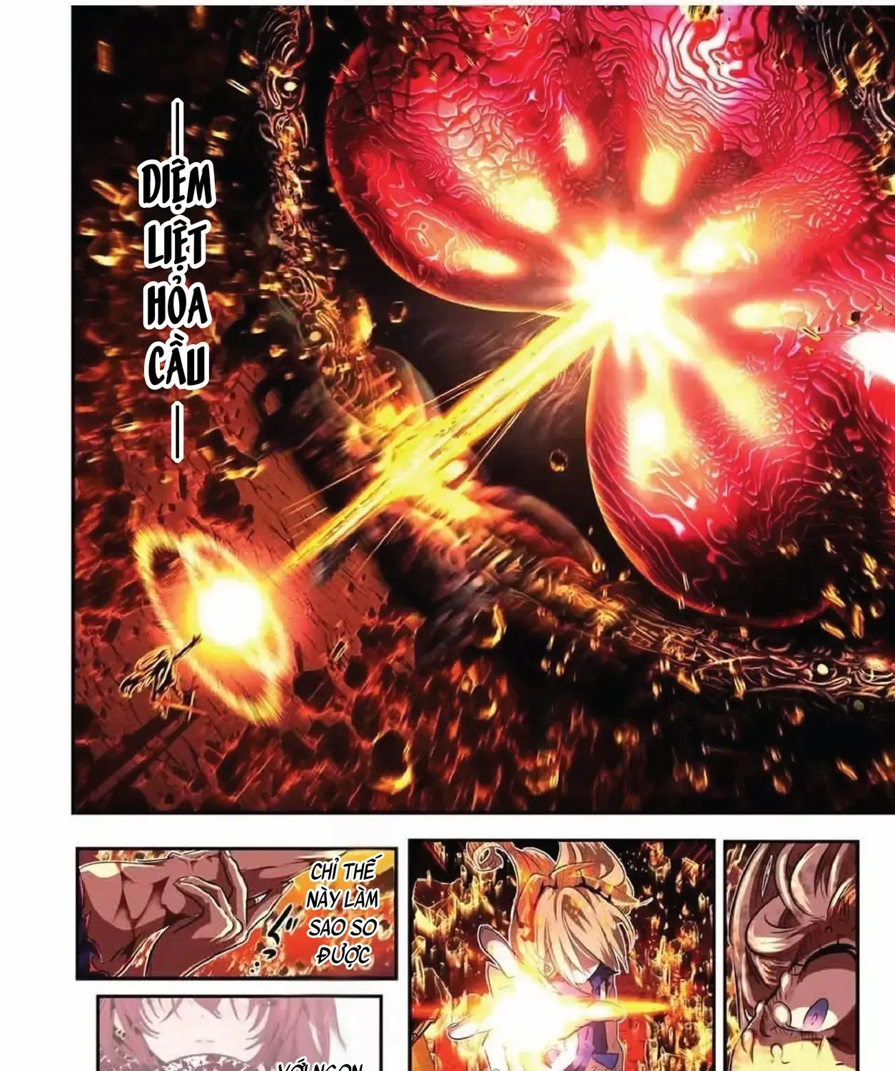 Chuyển Sinh Thành Thất Hoàng Tử, Tôi Sẽ Tự Do Tùy Ý Trau Dồi Ma Thuật Chap 195 - Next Chap 196