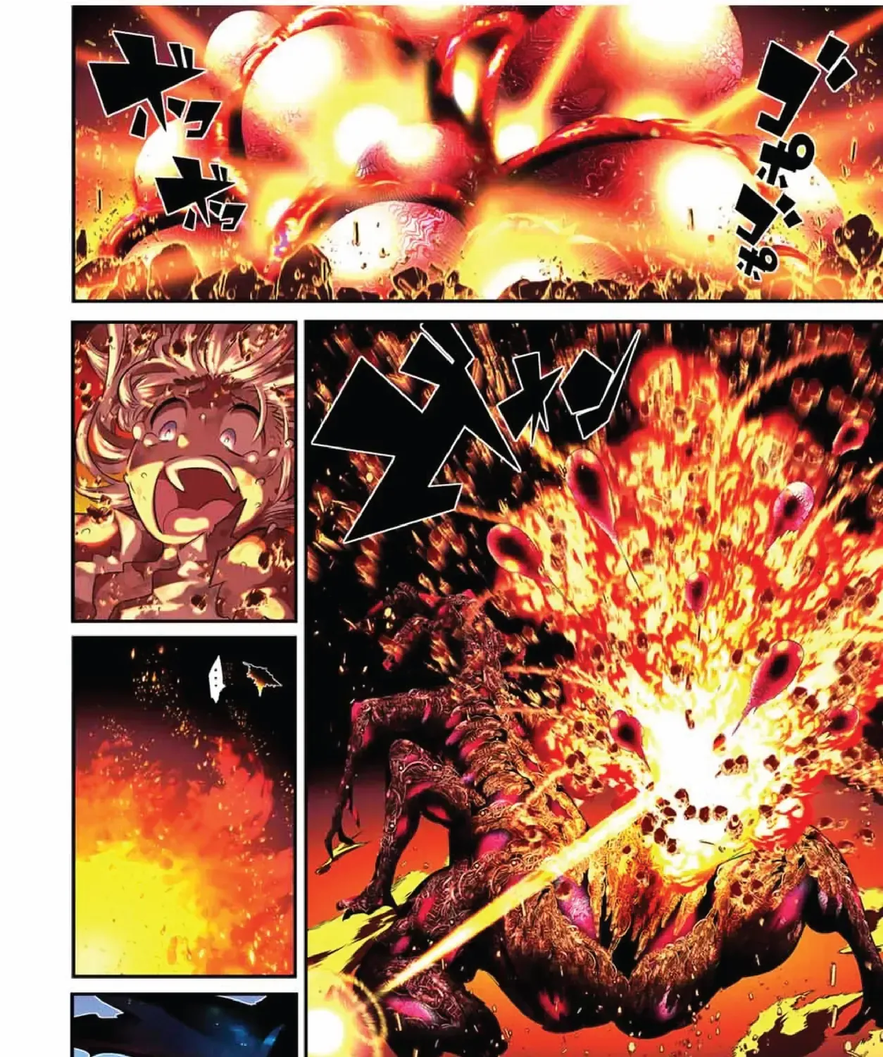 Chuyển Sinh Thành Thất Hoàng Tử, Tôi Sẽ Tự Do Tùy Ý Trau Dồi Ma Thuật Chap 195 - Next Chap 196