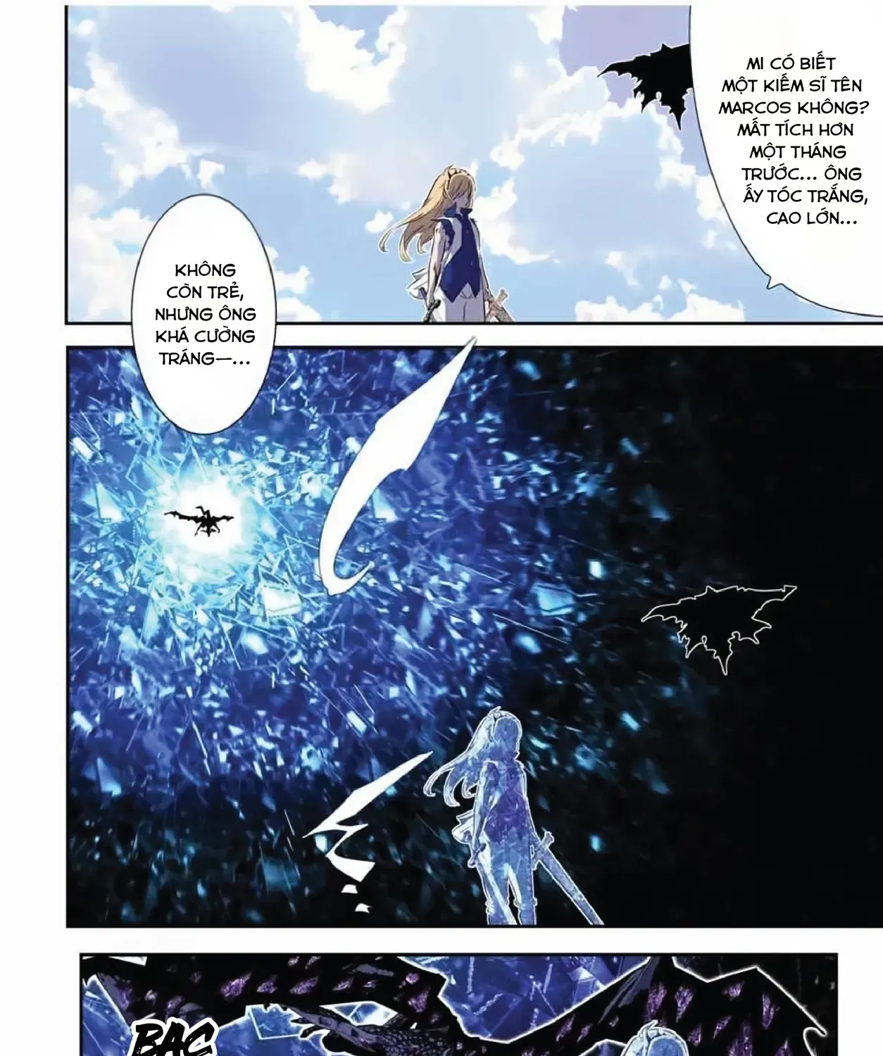 Chuyển Sinh Thành Thất Hoàng Tử, Tôi Sẽ Tự Do Tùy Ý Trau Dồi Ma Thuật Chap 195 - Next Chap 196