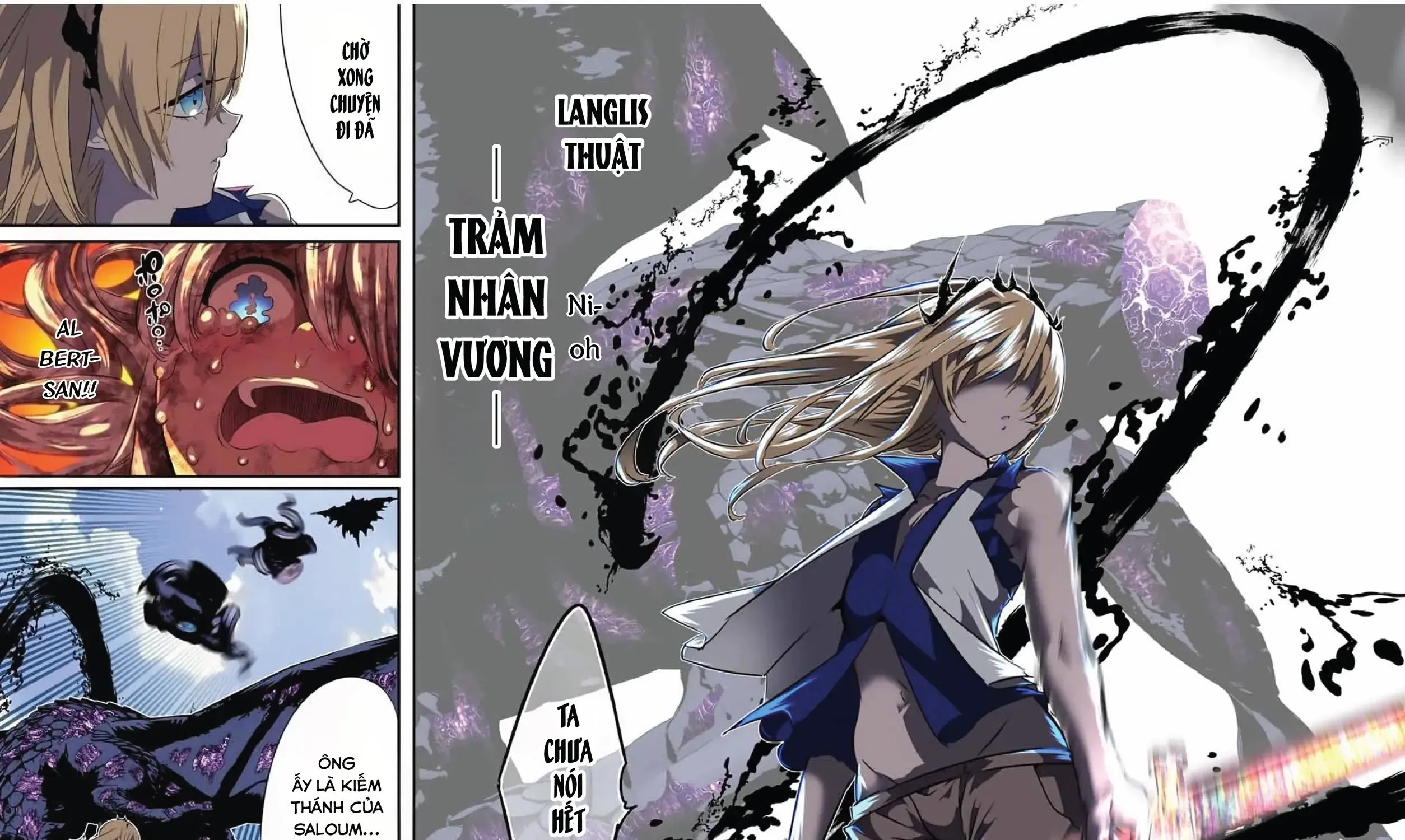 Chuyển Sinh Thành Thất Hoàng Tử, Tôi Sẽ Tự Do Tùy Ý Trau Dồi Ma Thuật Chap 195 - Next Chap 196