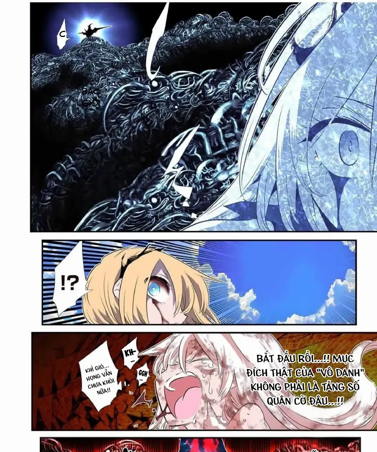 Chuyển Sinh Thành Thất Hoàng Tử, Tôi Sẽ Tự Do Tùy Ý Trau Dồi Ma Thuật Chap 196 - Next Chap 197