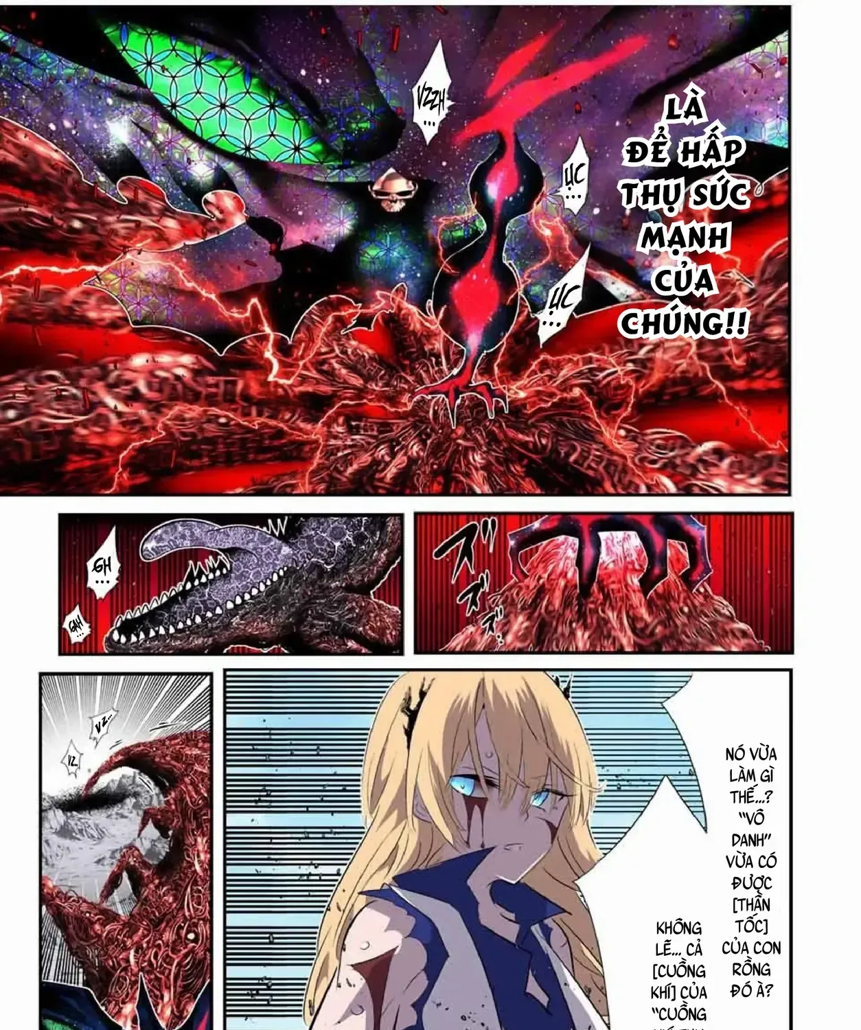 Chuyển Sinh Thành Thất Hoàng Tử, Tôi Sẽ Tự Do Tùy Ý Trau Dồi Ma Thuật Chap 196 - Next Chap 197