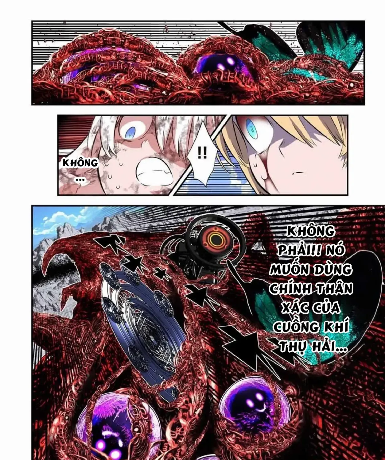 Chuyển Sinh Thành Thất Hoàng Tử, Tôi Sẽ Tự Do Tùy Ý Trau Dồi Ma Thuật Chap 196 - Next Chap 197