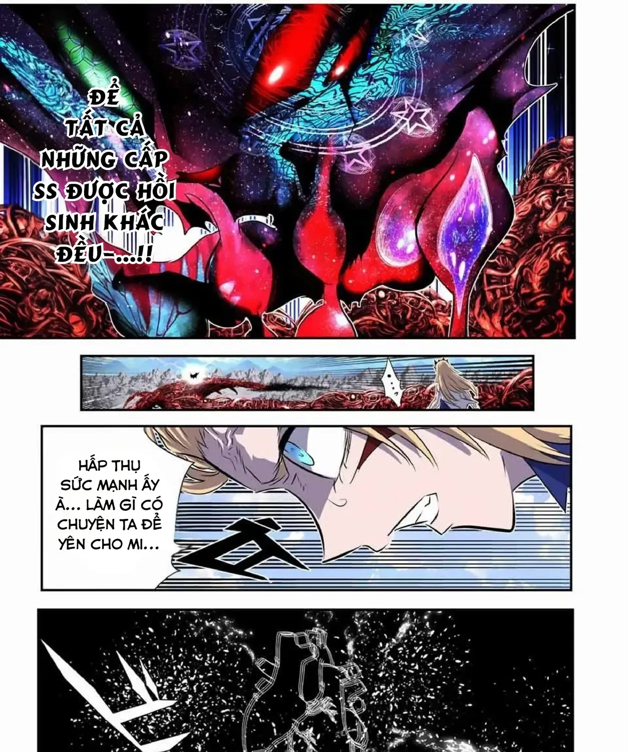 Chuyển Sinh Thành Thất Hoàng Tử, Tôi Sẽ Tự Do Tùy Ý Trau Dồi Ma Thuật Chap 196 - Next Chap 197