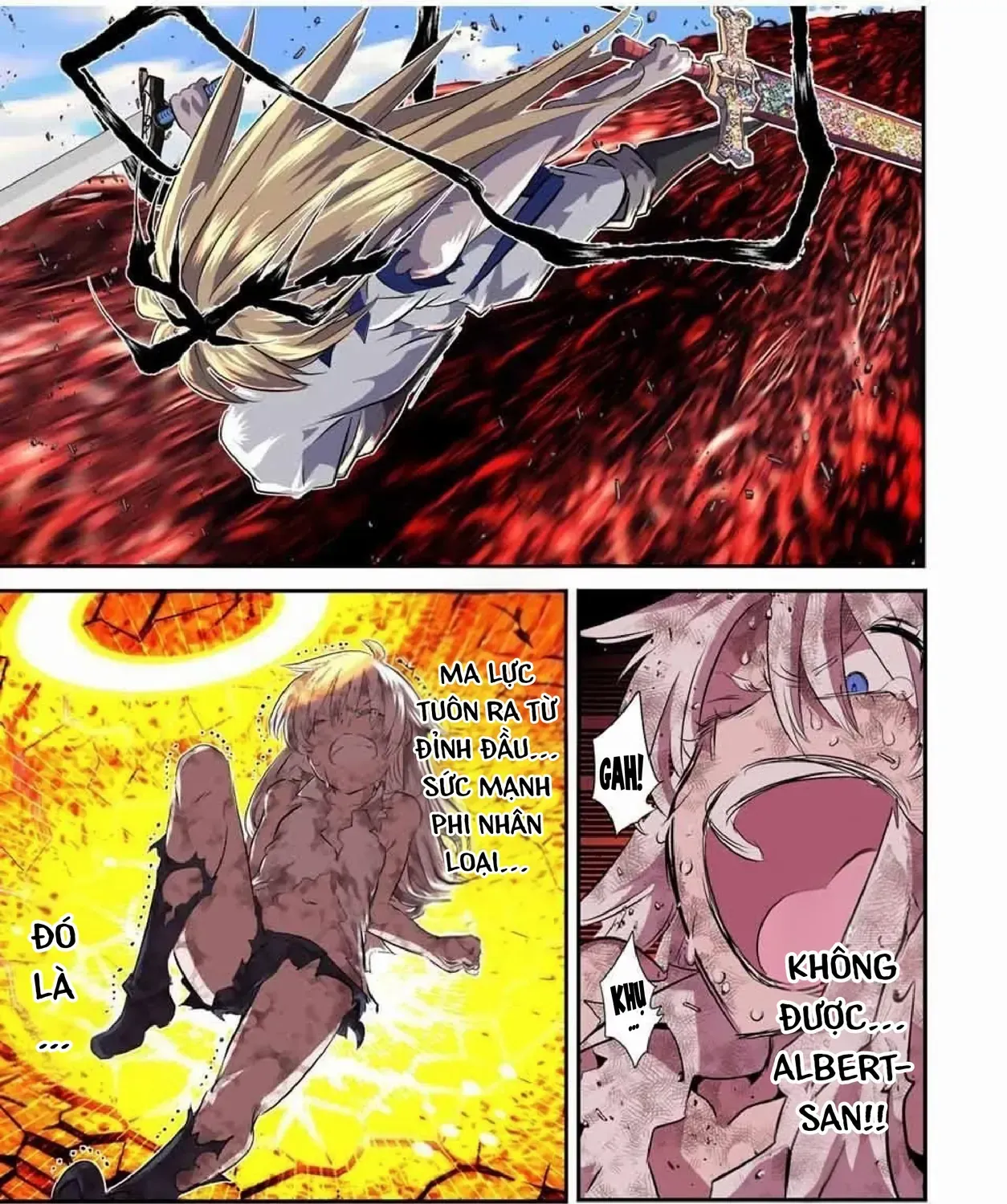 Chuyển Sinh Thành Thất Hoàng Tử, Tôi Sẽ Tự Do Tùy Ý Trau Dồi Ma Thuật Chap 196 - Next Chap 197