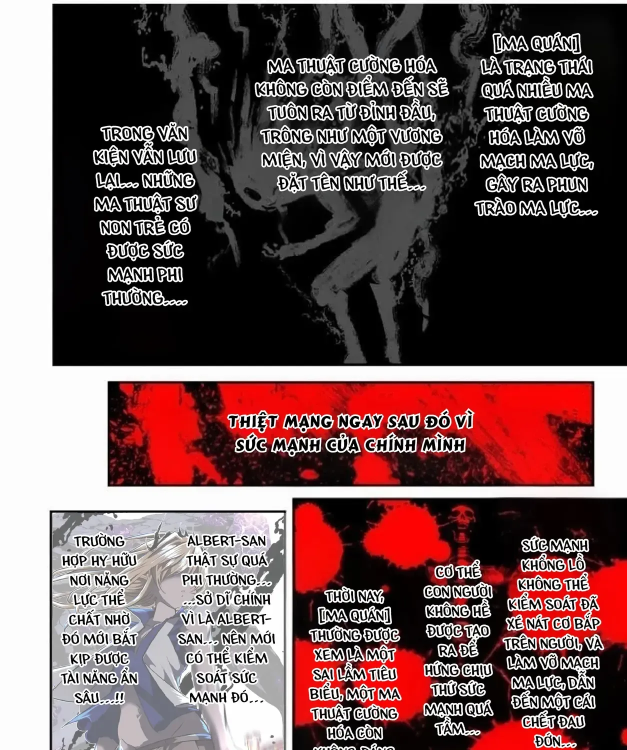 Chuyển Sinh Thành Thất Hoàng Tử, Tôi Sẽ Tự Do Tùy Ý Trau Dồi Ma Thuật Chap 196 - Next Chap 197