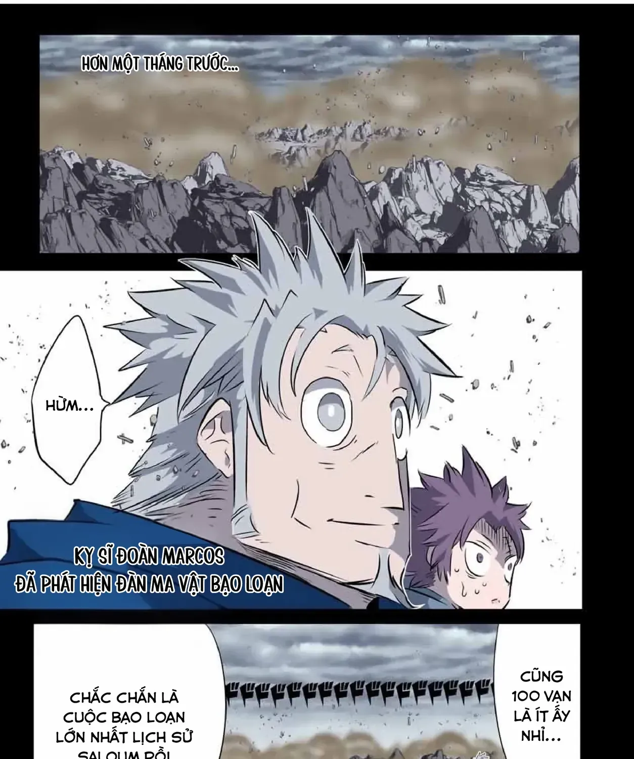 Chuyển Sinh Thành Thất Hoàng Tử, Tôi Sẽ Tự Do Tùy Ý Trau Dồi Ma Thuật Chap 196 - Next Chap 197