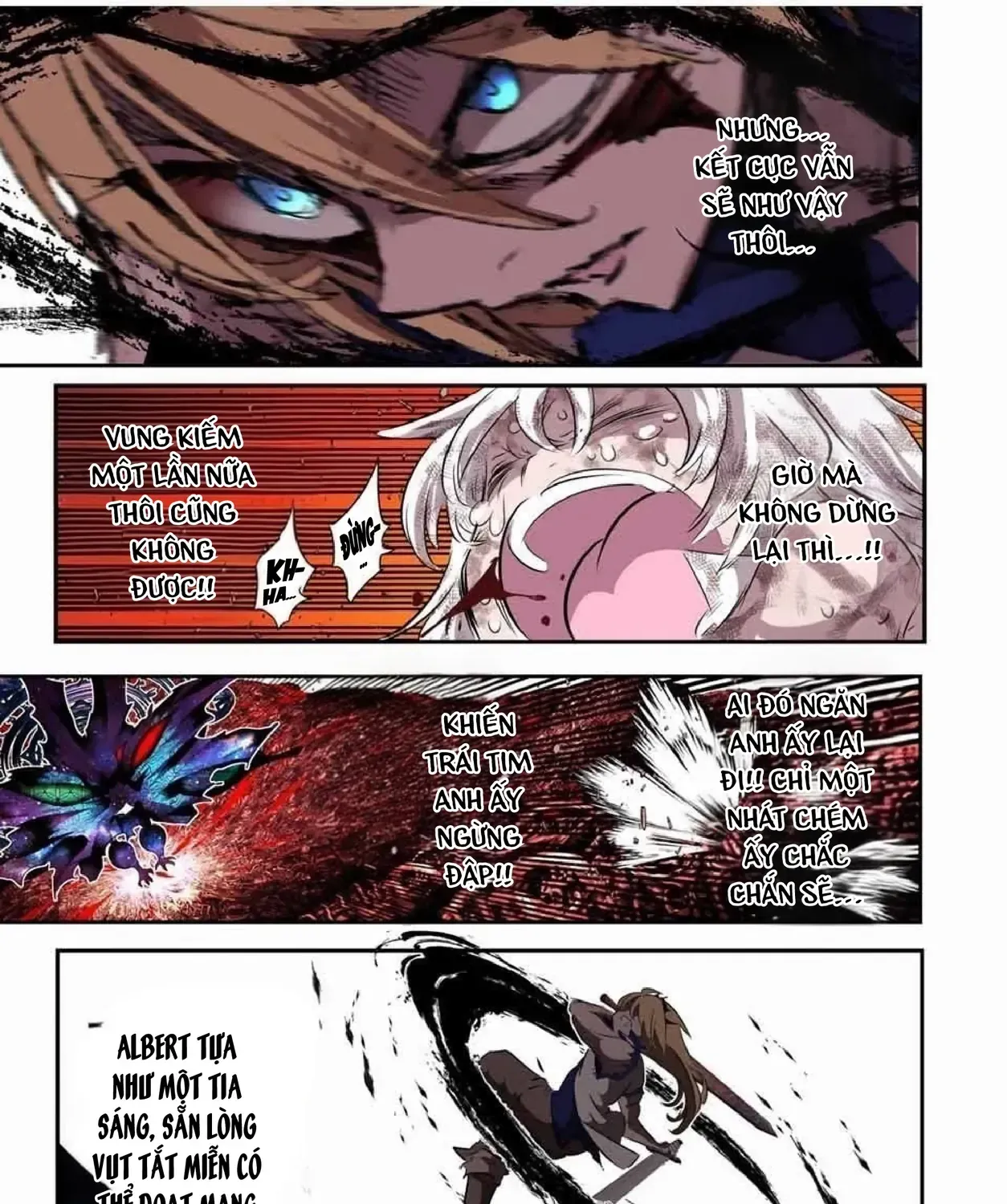 Chuyển Sinh Thành Thất Hoàng Tử, Tôi Sẽ Tự Do Tùy Ý Trau Dồi Ma Thuật Chap 196 - Next Chap 197