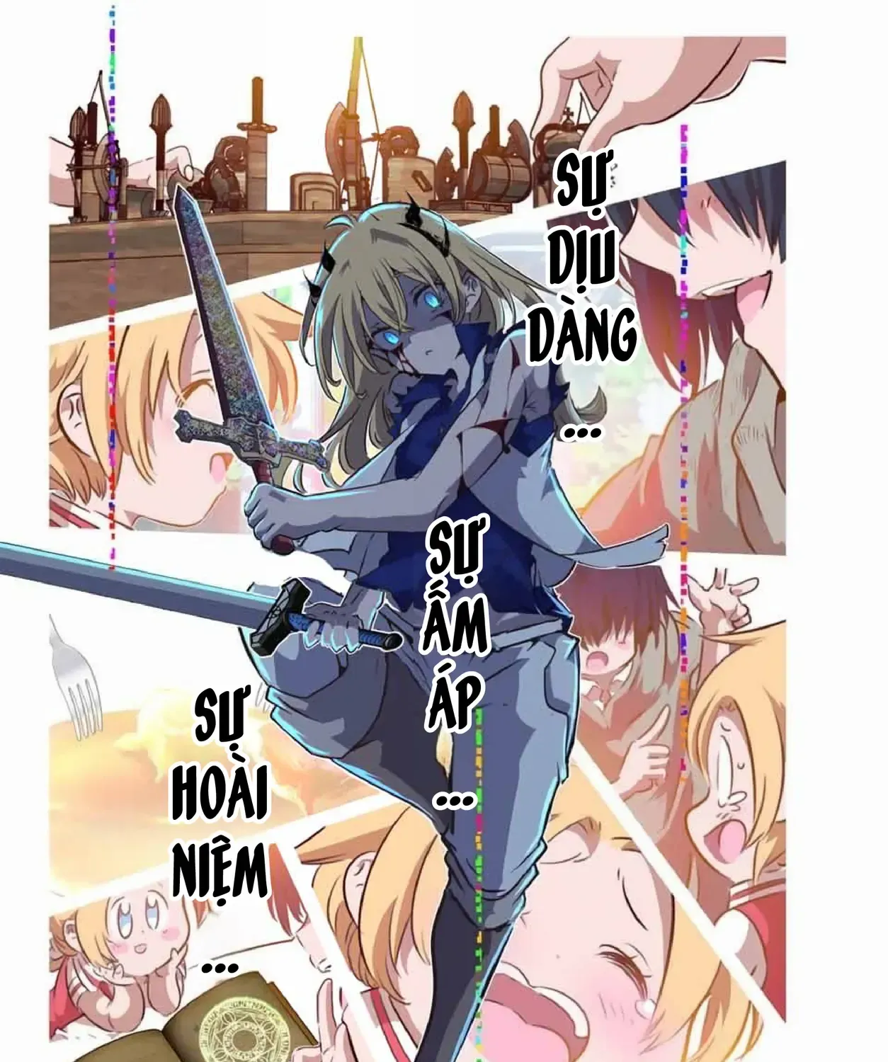 Chuyển Sinh Thành Thất Hoàng Tử, Tôi Sẽ Tự Do Tùy Ý Trau Dồi Ma Thuật Chap 196 - Next Chap 197