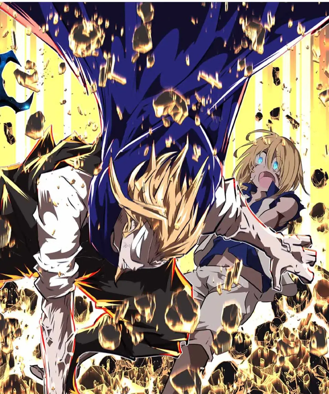 Chuyển Sinh Thành Thất Hoàng Tử, Tôi Sẽ Tự Do Tùy Ý Trau Dồi Ma Thuật Chap 196 - Next Chap 197