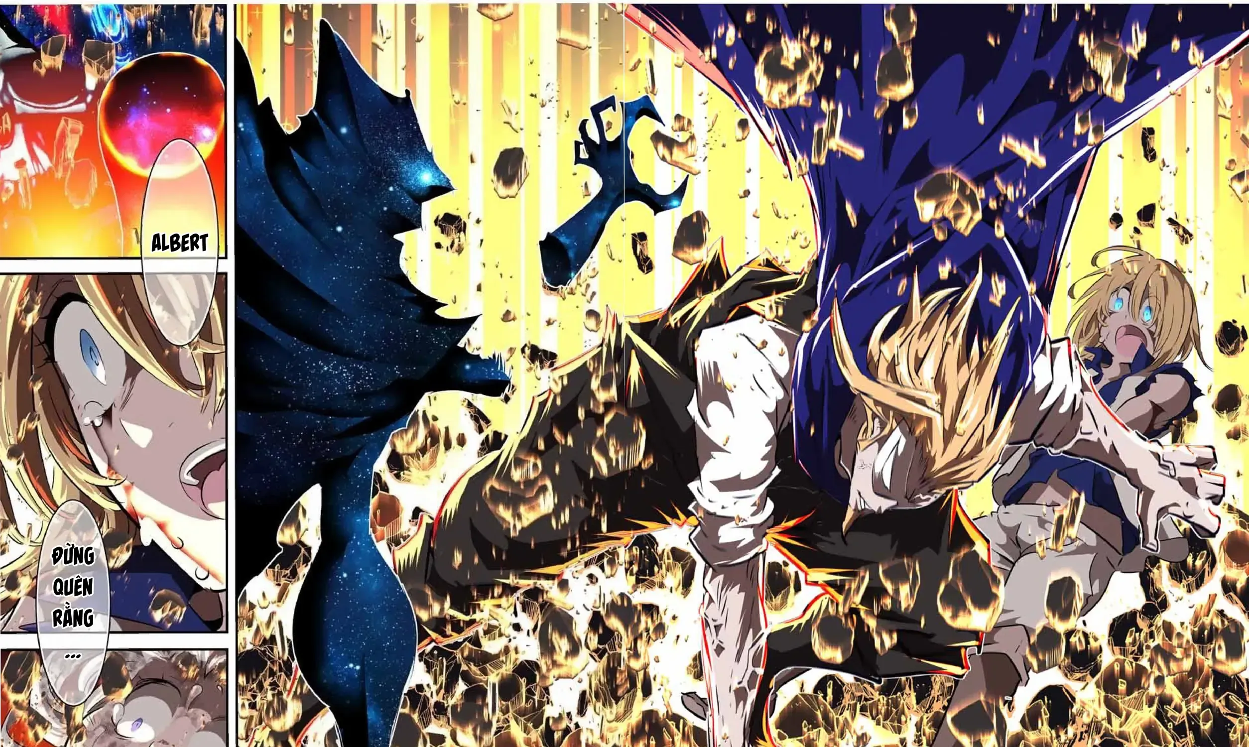 Chuyển Sinh Thành Thất Hoàng Tử, Tôi Sẽ Tự Do Tùy Ý Trau Dồi Ma Thuật Chap 196 - Next Chap 197