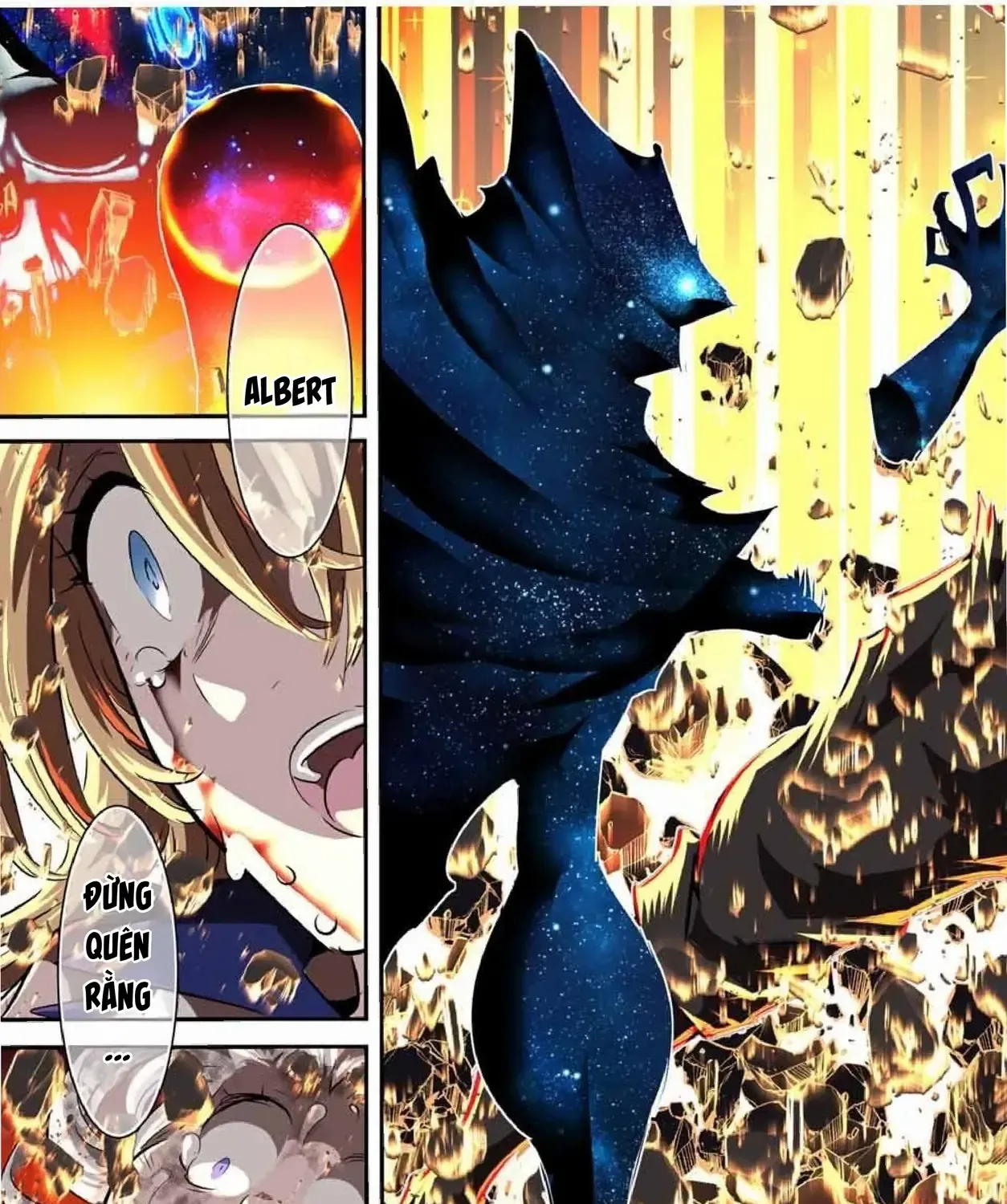 Chuyển Sinh Thành Thất Hoàng Tử, Tôi Sẽ Tự Do Tùy Ý Trau Dồi Ma Thuật Chap 196 - Next Chap 197